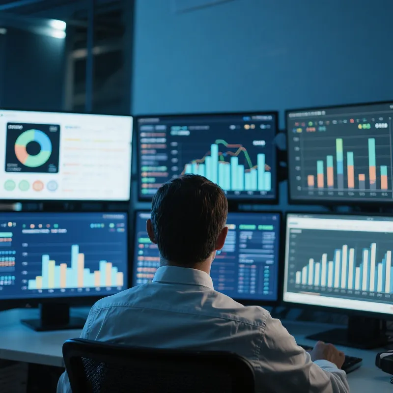 专业数据分析场景