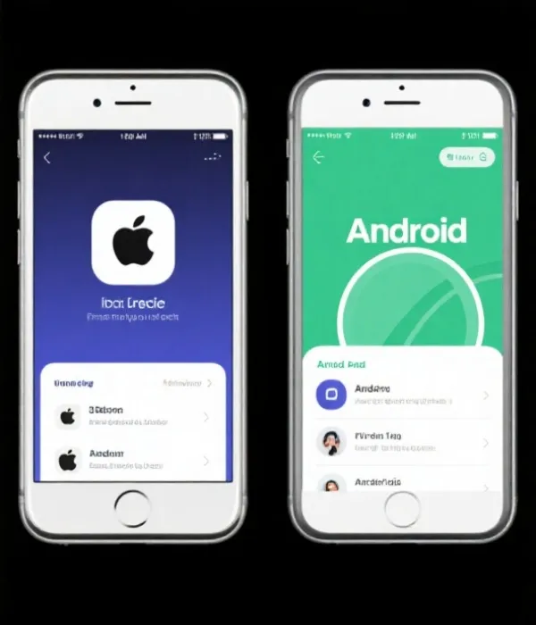 英亚体育平台 APP 双端展示