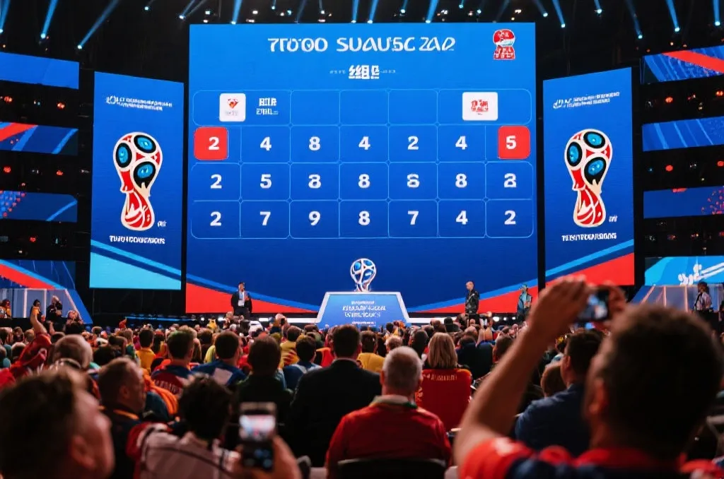 2026世界杯开幕时间与分组全解析：扩军后，小组赛到底怎么更刺激了？